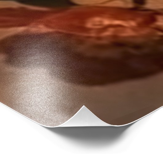 Fotouitbreiding Foto Afdruk (Hoek)