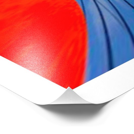 Fotouitbreiding Foto Afdruk (Hoek)