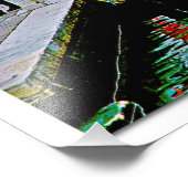 Fotouitbreiding Foto Afdruk (Hoek)