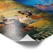 Fotouitbreiding Foto Afdruk (Hoek)