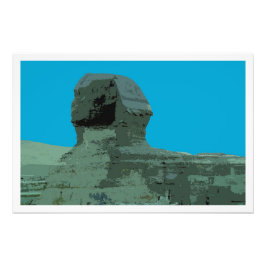 Fotouitbreiding Foto Afdruk