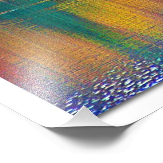 Fotouitbreiding Foto Afdruk (Hoek)