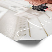 Fotouitbreiding Foto Afdruk (Hoek)