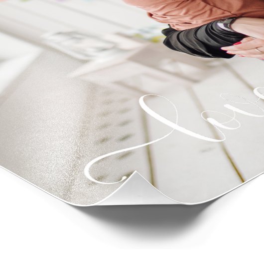 Fotouitbreiding Foto Afdruk (Hoek)