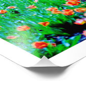 Fotouitbreiding Foto Afdruk (Hoek)