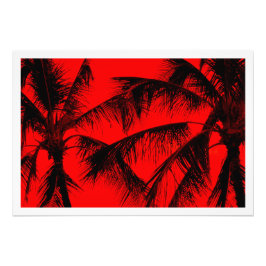 Fotouitbreiding Foto Afdruk