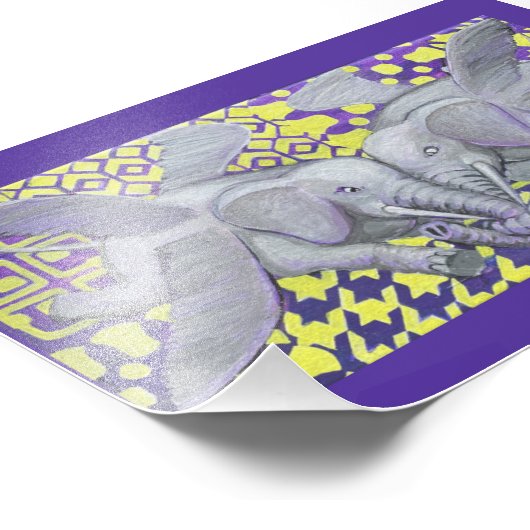 Fotouitbreiding Foto Afdruk (Hoek)