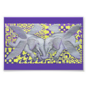 Fotouitbreiding Foto Afdruk (Voorkant)