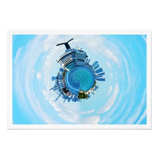 Fotouitbreiding Foto Afdruk (Voorkant)