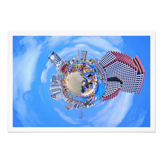 Fotouitbreiding Foto Afdruk (Voorkant)