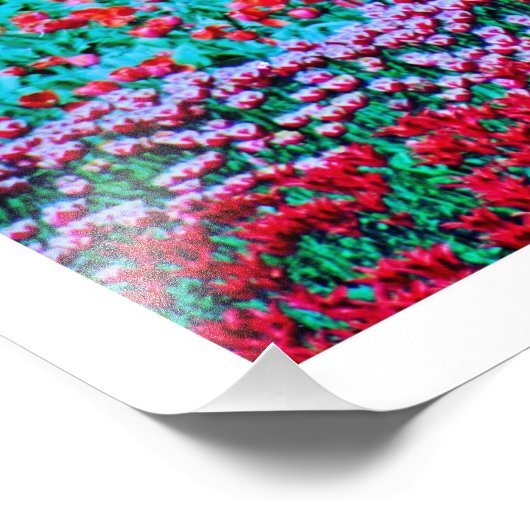 Fotouitbreiding Foto Afdruk (Hoek)