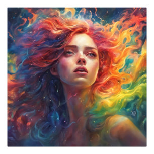 Fotouitbreiding Foto Afdruk