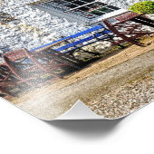 Fotouitbreiding Foto Afdruk (Hoek)