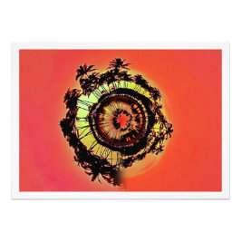 Fotouitbreiding Foto Afdruk