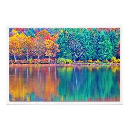 Fotouitbreiding Foto Afdruk