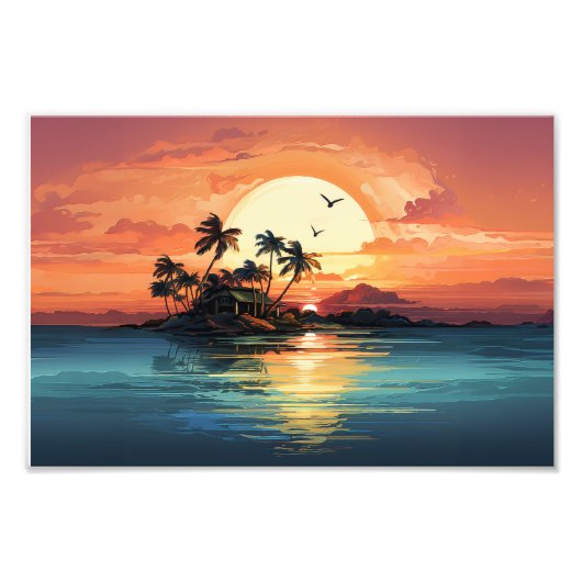 Fotouitbreiding Foto Afdruk (Voorkant)