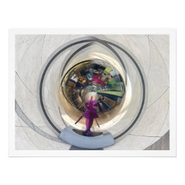 Fotouitbreiding Foto Afdruk