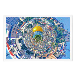 Fotouitbreiding Foto Afdruk