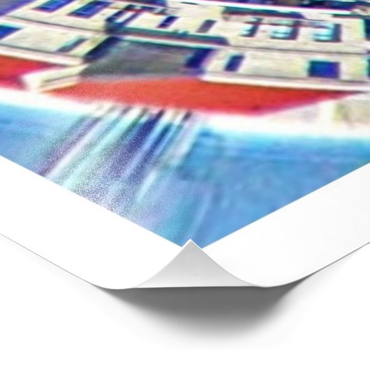 Fotouitbreiding Foto Afdruk (Hoek)