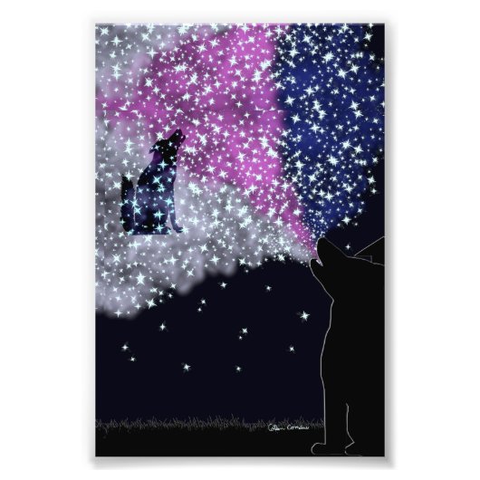 Fotouitbreiding Foto Afdruk (Voorkant)