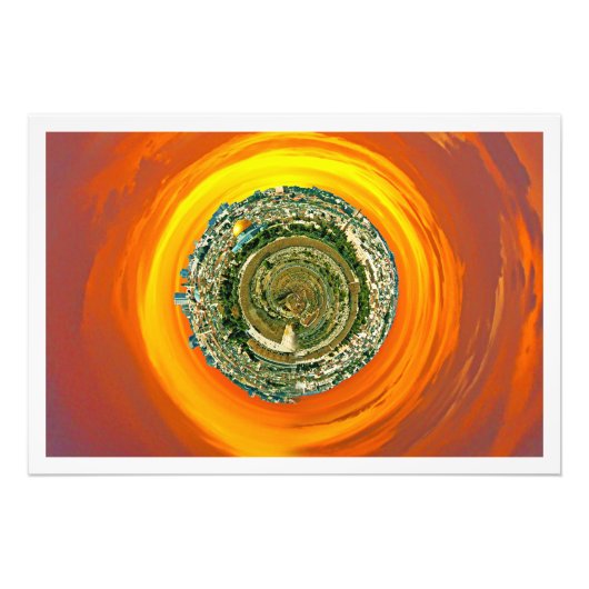 Fotouitbreiding Foto Afdruk (Voorkant)