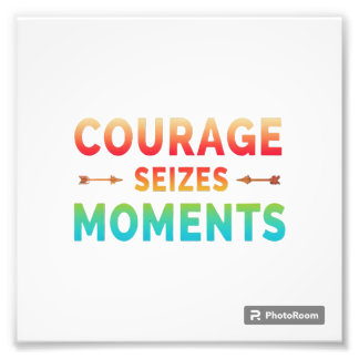 Fotouitbreiding Foto Afdruk