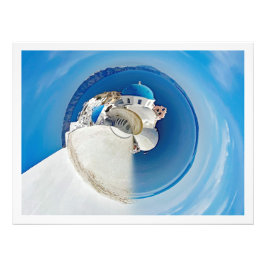 Fotouitbreiding Foto Afdruk