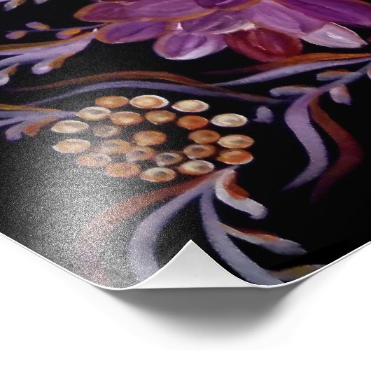 Fotouitbreiding Foto Afdruk (Hoek)