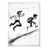 Fotouitbreiding Foto Afdruk (Voorkant)