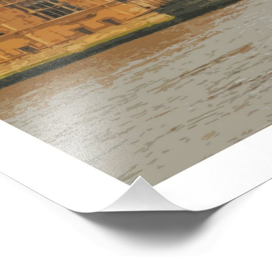 Fotouitbreiding Foto Afdruk (Hoek)