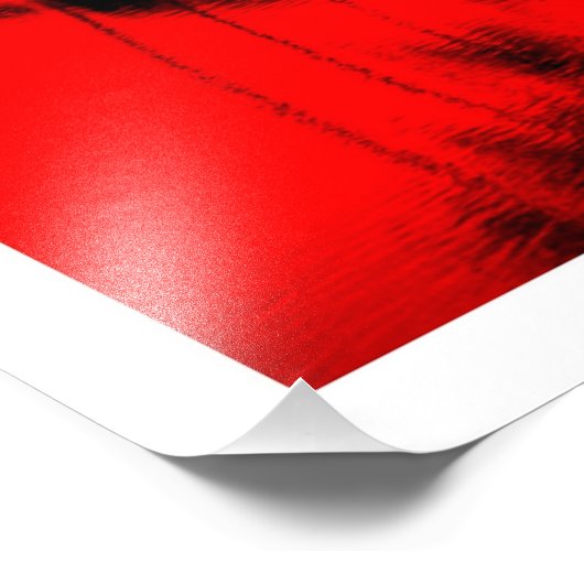 Fotouitbreiding Foto Afdruk (Hoek)