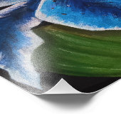 Fotouitbreiding Foto Afdruk (Hoek)