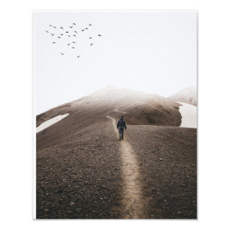 Fotouitbreiding Foto Afdruk