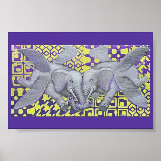 Fotouitbreiding Poster (Voorkant)