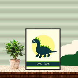 Fotouitbreiding Poster