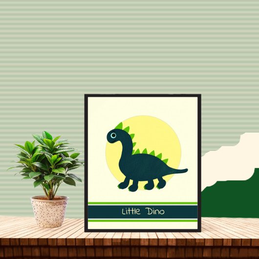 Fotouitbreiding Poster