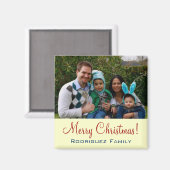 FOTOVAK ~ Magneet (Voorkant / Achterkant)