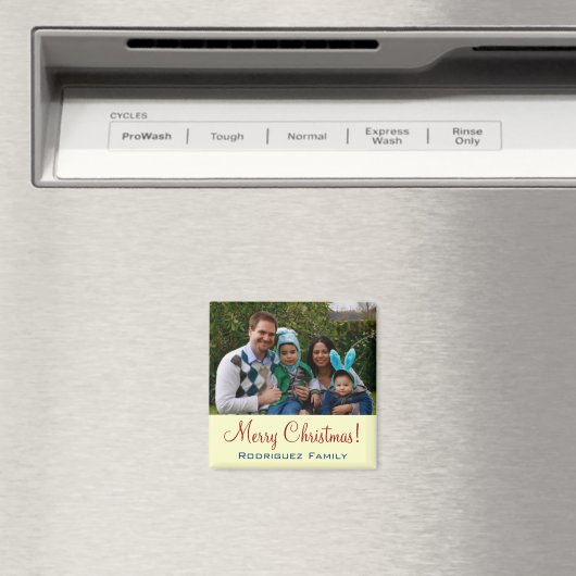 FOTOVAK ~ Magneet (Insitu (Vaatwasser))