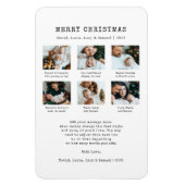 Fotovakantie Magneet (Verticaal)