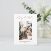 Fotovakantiepostkaart Briefkaart (Staand voorkant)