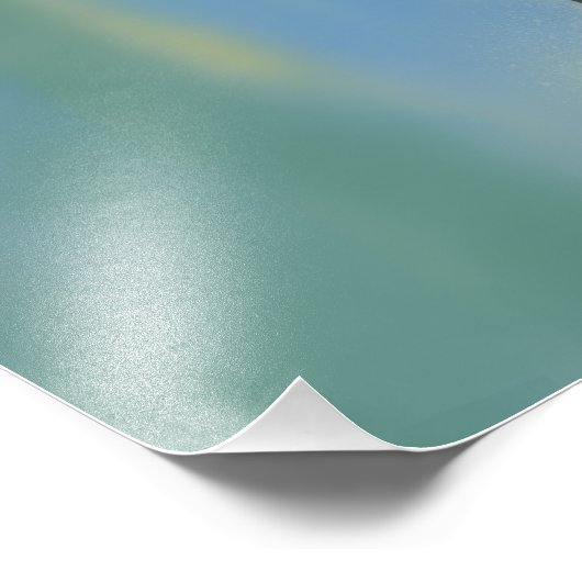 Fotovergroting Abstract Foto Afdruk (Hoek)