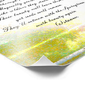 Fotovergroting Foto Afdruk (Hoek)