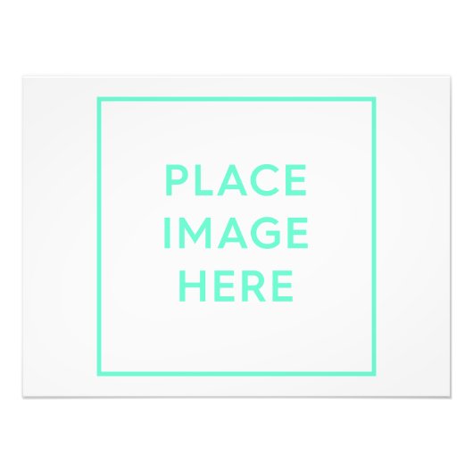 Fotovergroting Poster 24" x 18" (Voorkant)