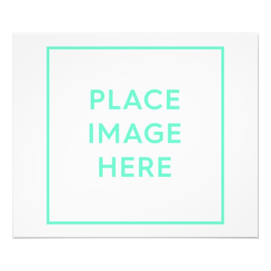 Fotovergroting Poster - 24" x 20" (Voorkant)