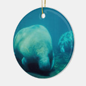 Fotoversiering beheren keramisch ornament (Links)