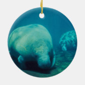 Fotoversiering beheren keramisch ornament (Achterkant)