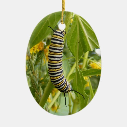 Fotoversiering Keramisch Ornament (Voorkant)