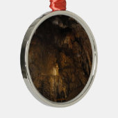 Fotoversiering van de Timpanogos-grot 051612 Metalen Ornament