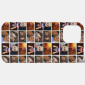 Fotoverzamelaarspatroon 6 Fotopatronen Case-Mate iPhone Case (Achterkant (horizontaal))