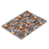 Fotoverzamelaarspatroon 6 Fotopatronen Notitieboek (Linkerzijde)